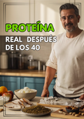 PROTEINA REAL +40