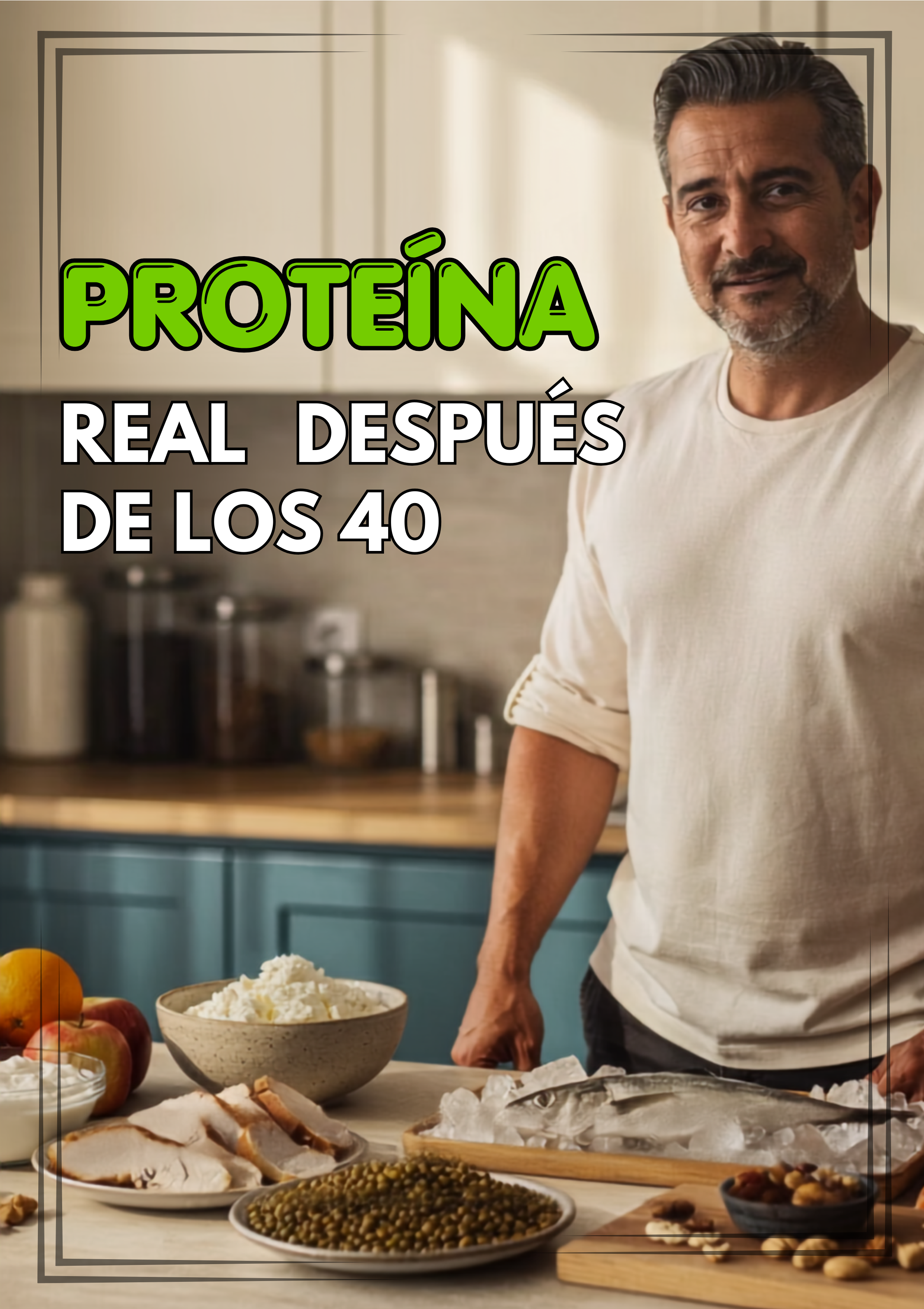 PROTEINA REAL +40